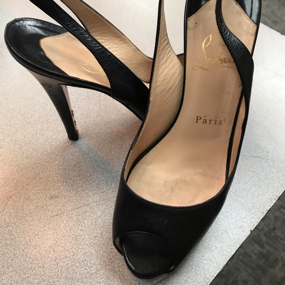 Gently used
